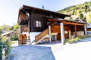 Haus Birchi, Fiesch 3.5-Zimmerwohnung Birchi